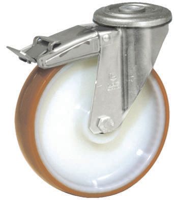 LAG Swivel Castor Wheel, 200kg Capacity, 150mm Wheel