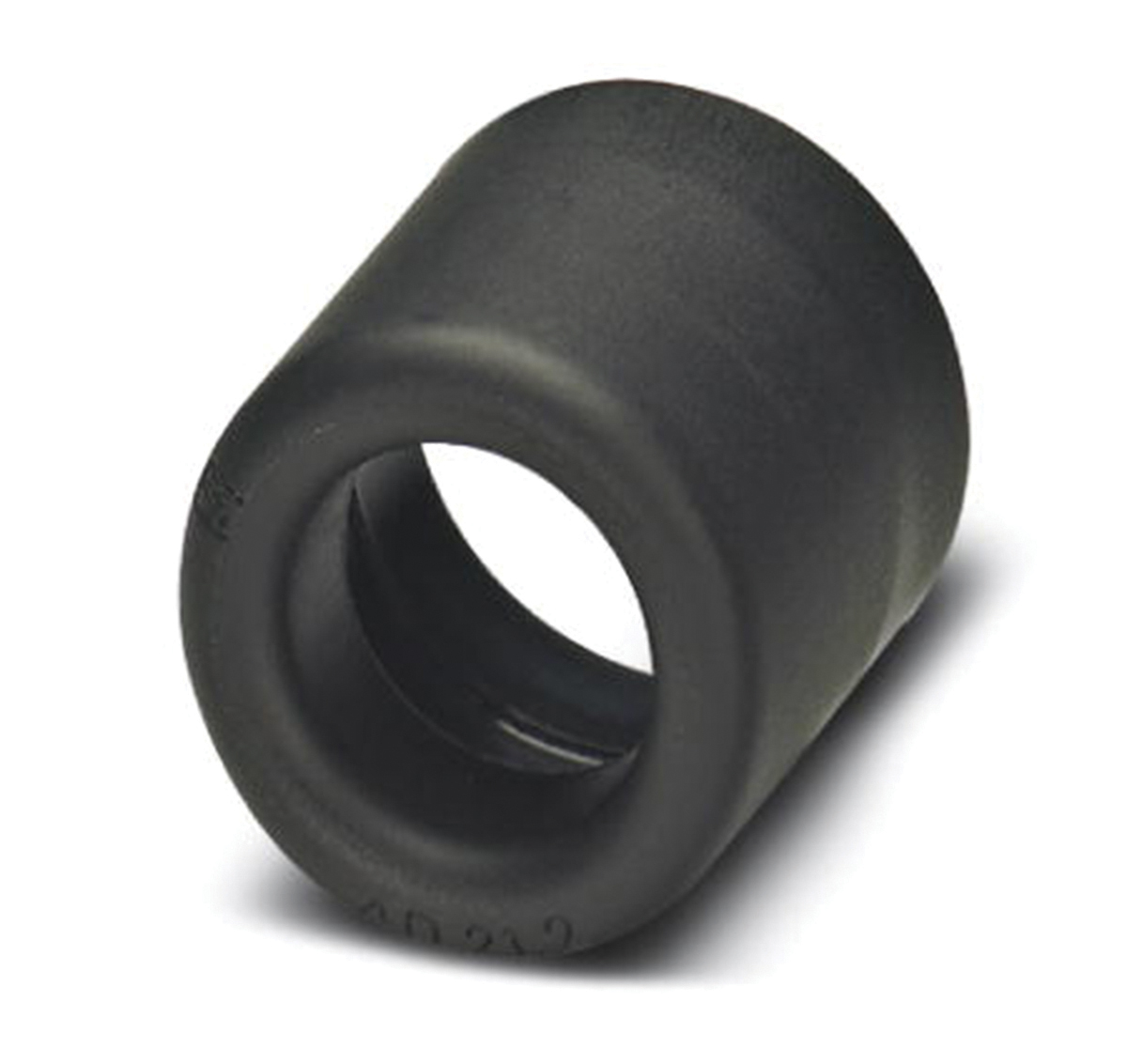Phoenix Contact End Sleeve, Conduit Fitting, 10.3mm Nominal Size, Polyamide, Black