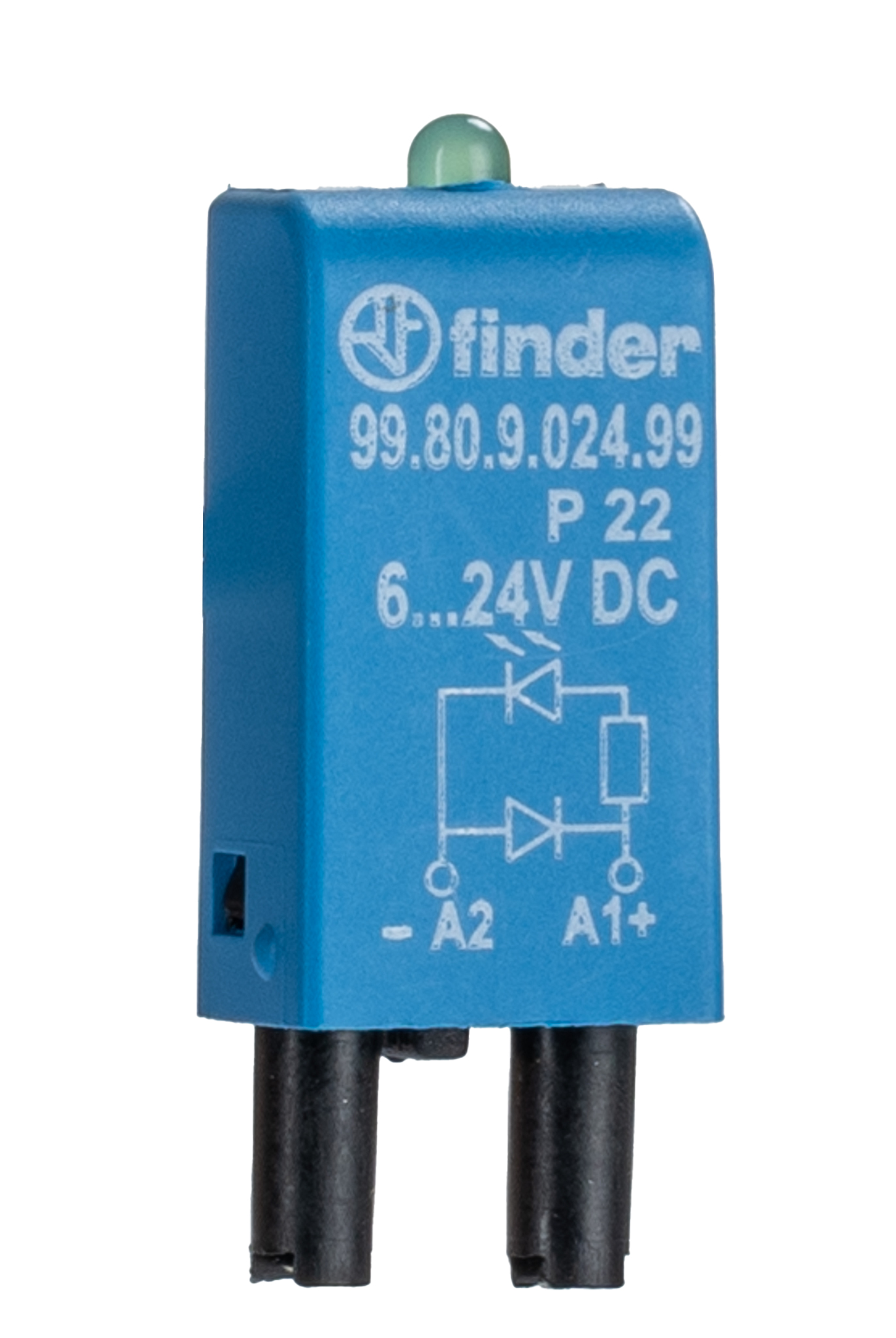 Finder Pluggable Function Module, LED Diode