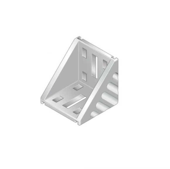 Bosch Rexroth M6 Mounting Bracket, Connecting Component, Strut Profile 60 mm, Groove Size 8mm