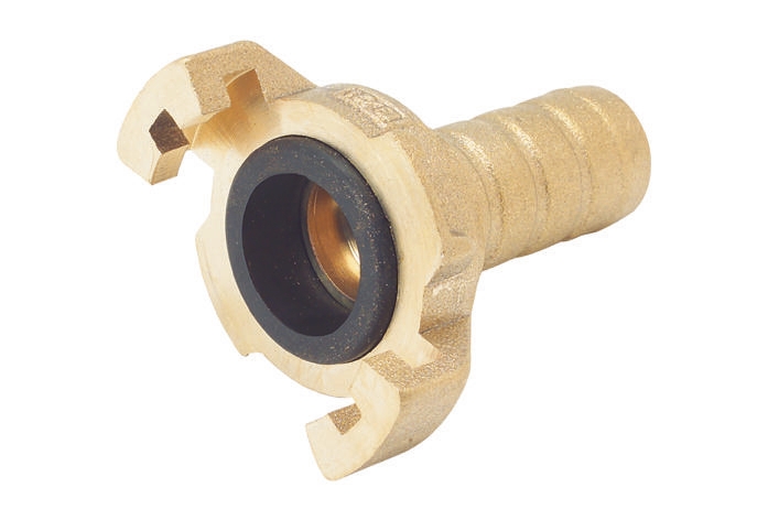 Sferaco Hose Connector Threaded Coupling 1/4in 1/4in ID, 10 bar