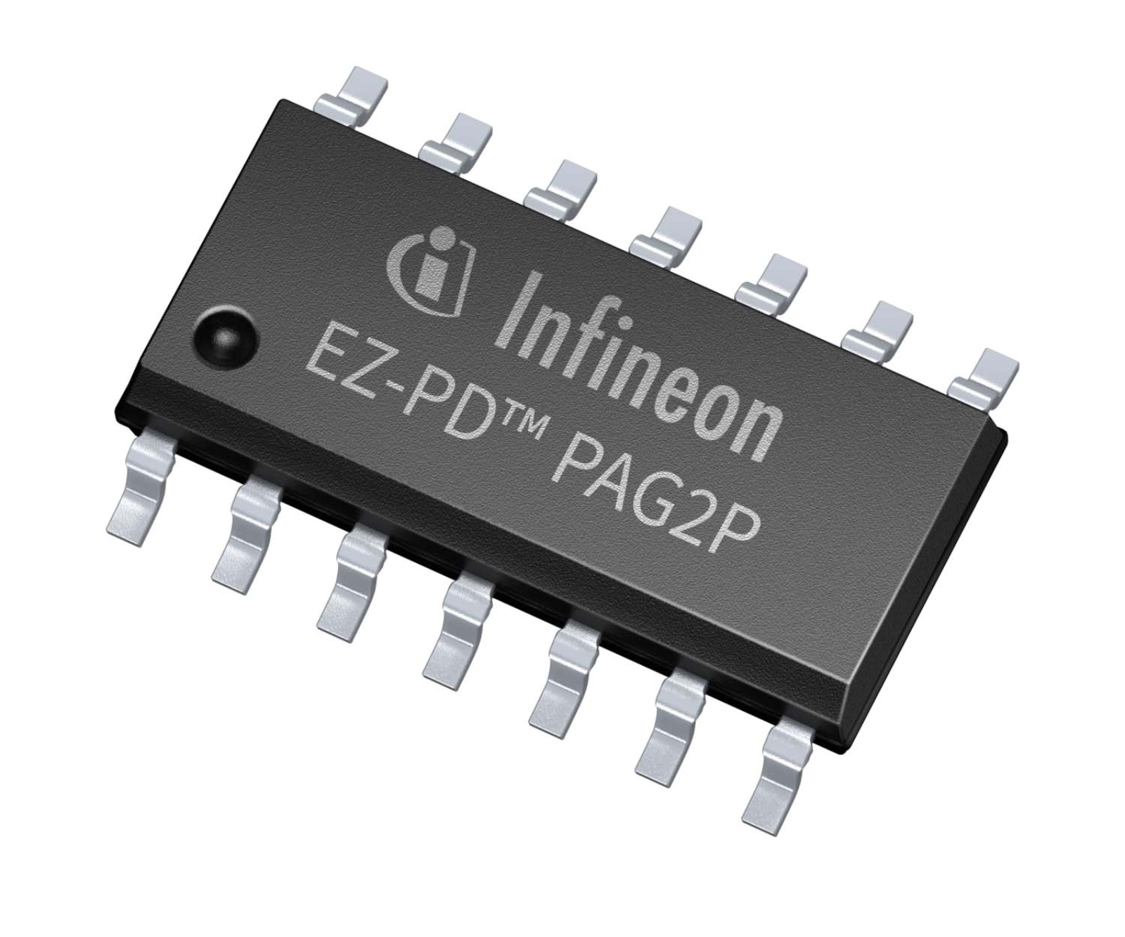 Infineon CYPAP211A1-14SXI, USB Controller, USB-PD, 1.5 → 22 V, 14-Pin SOP-14
