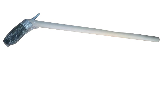 RS PRO Thin 30mm Polyester, Angled Paint Brush with Round Bristles