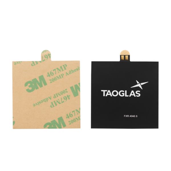 Taoglas FXR.4040.B.dg PCB Antenna with SMT Connector, NFC