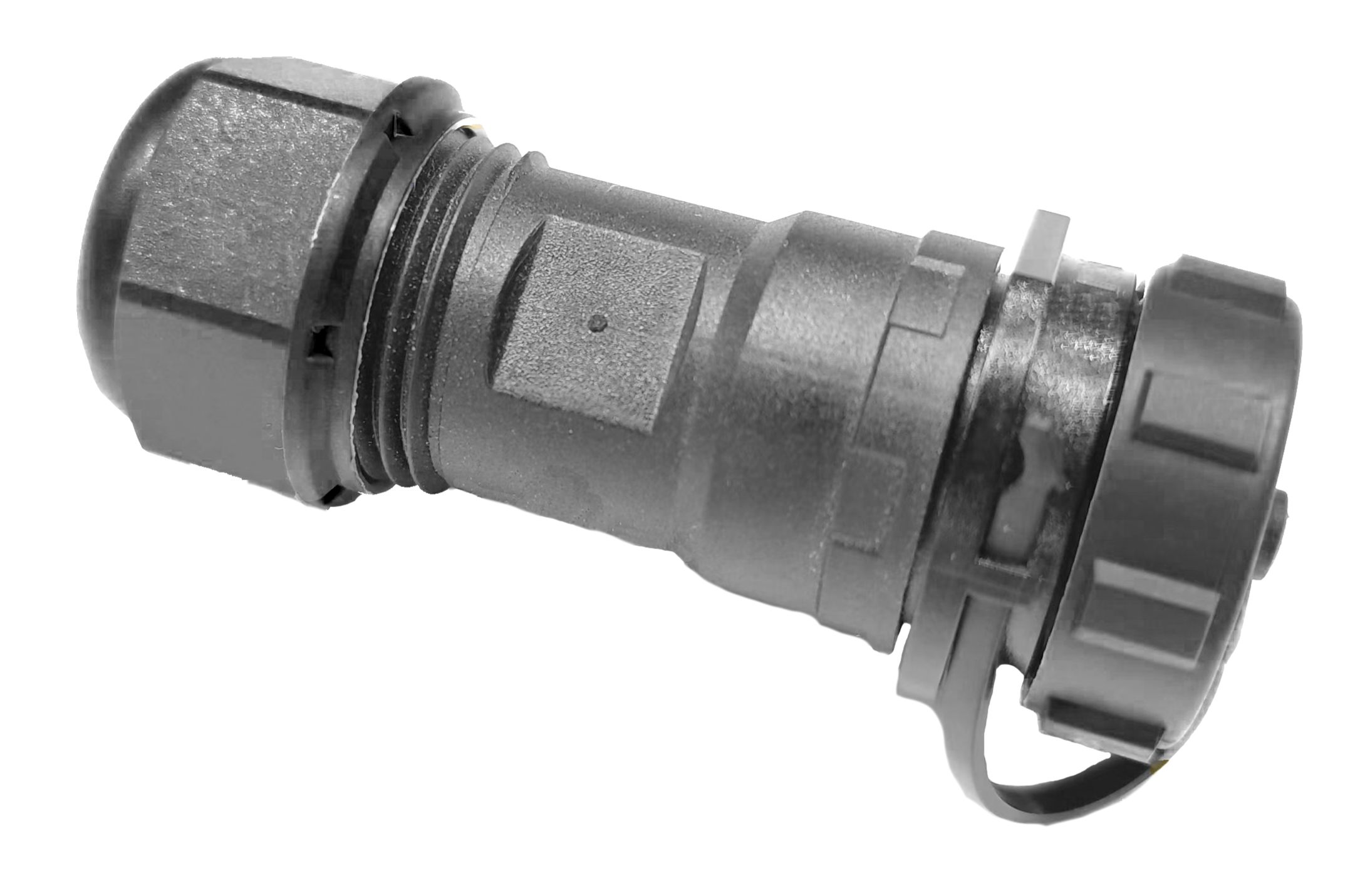 RS PRO Industrial Circular Connector, 17 Contacts, In-Line, SY29 Connector, Socket, Female, IP67, SY2911C Series