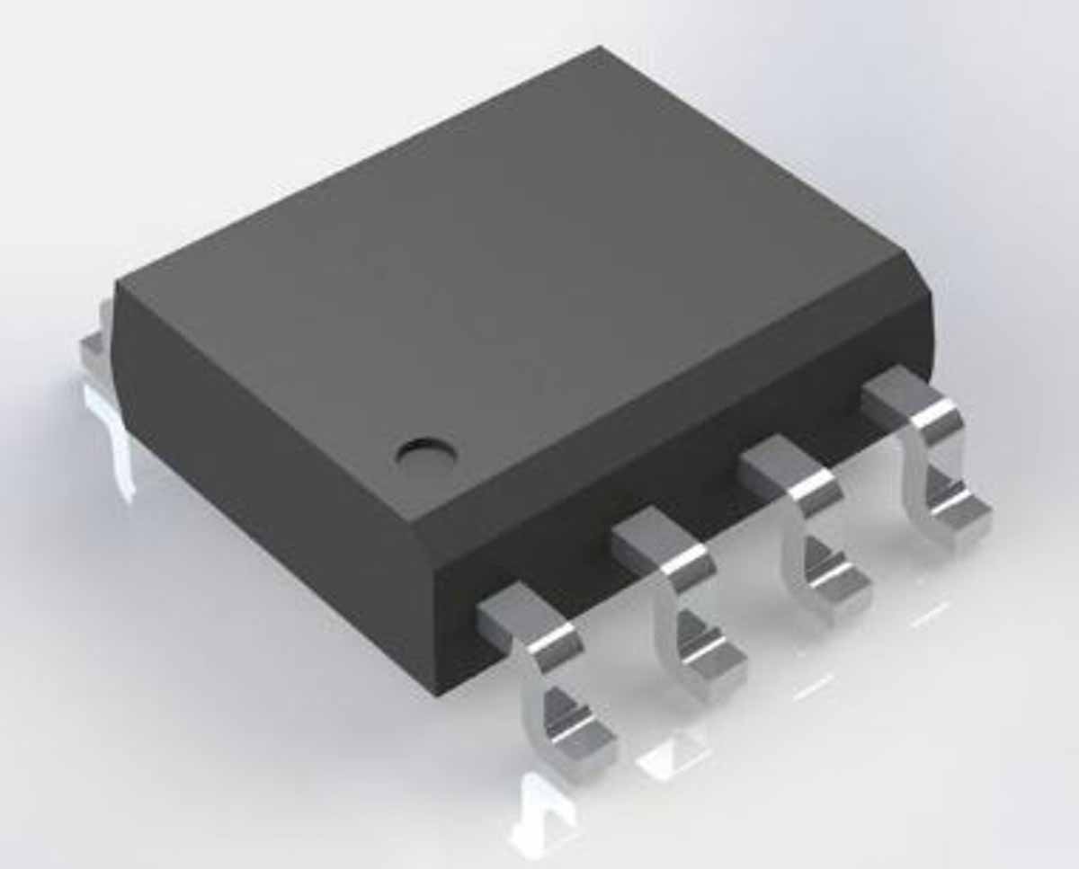 Renesas Electronics HIP2101IBZ MOSFET Gate Driver 2, 2 A 8-Pin 14 V, SOIC