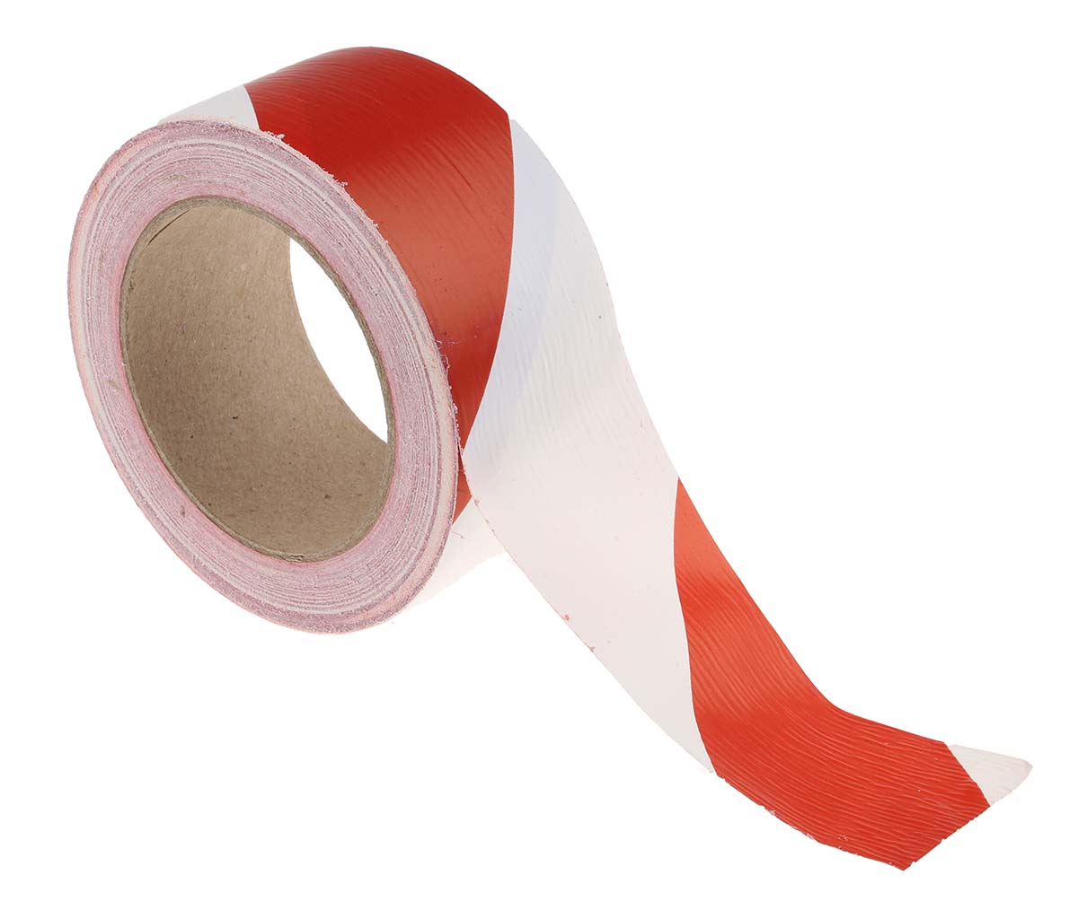 RS PRO Red/White 33m Floor Tape