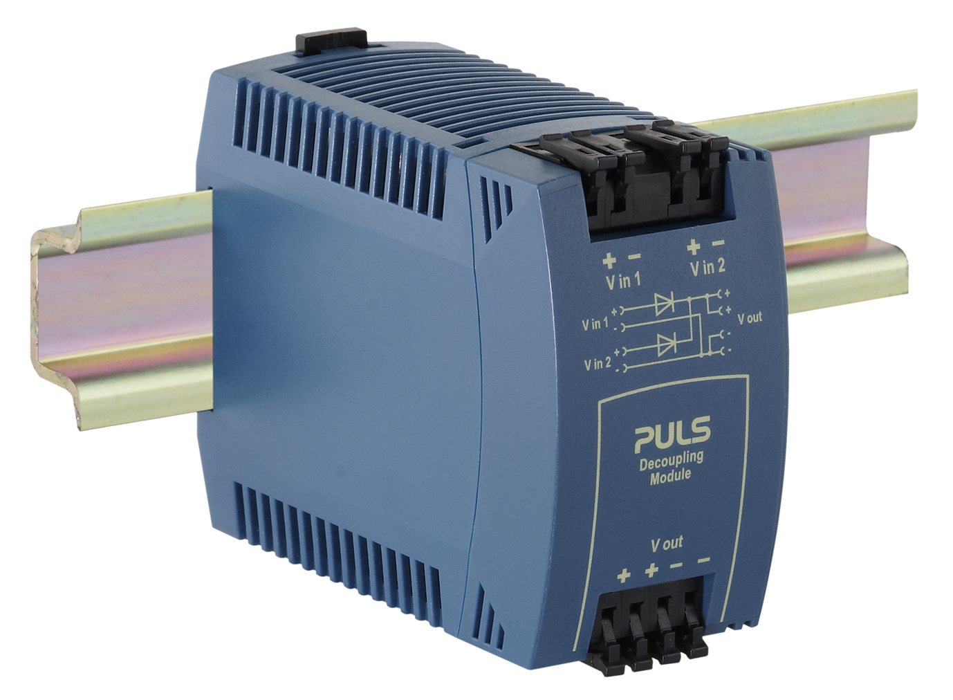 PULS Power Supply Accessory, for use with MLY-Series, ML Series Series