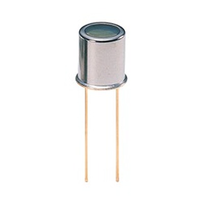 Hamamatsu, S9219-01 Visible Light Si Photodiode, Through Hole TO-5