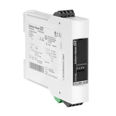 Endress+Hauser Nivotester Series Level Switch Level Sensors, PNP Output, DIN Rail, PP Body