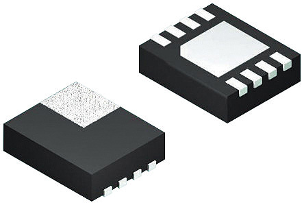 Texas Instruments, TPS62125DSGT Step-Down Switching Regulator, 1-Channel 300mA Adjustable 8-Pin, WSON