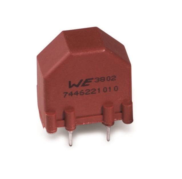 Wurth Elektronik, WE-LF Yes Wirewound Surface Mount Inductor with a Manganese Zinc Core, 39 mH Sector Winding ±30 % 400