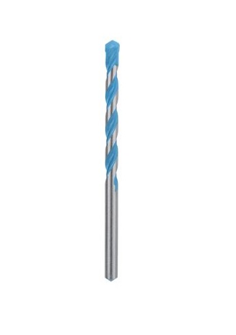 Bosch Carbide Tipped Twist Drill Bit, 5mm Diameter, 150 mm Overall