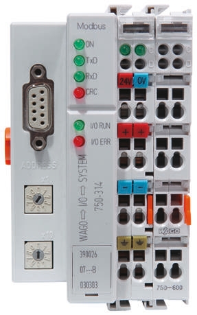 WAGO Fieldbus Interface Module
