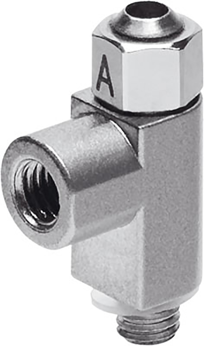 Festo GRLA Series Exhaust Valve, 175038