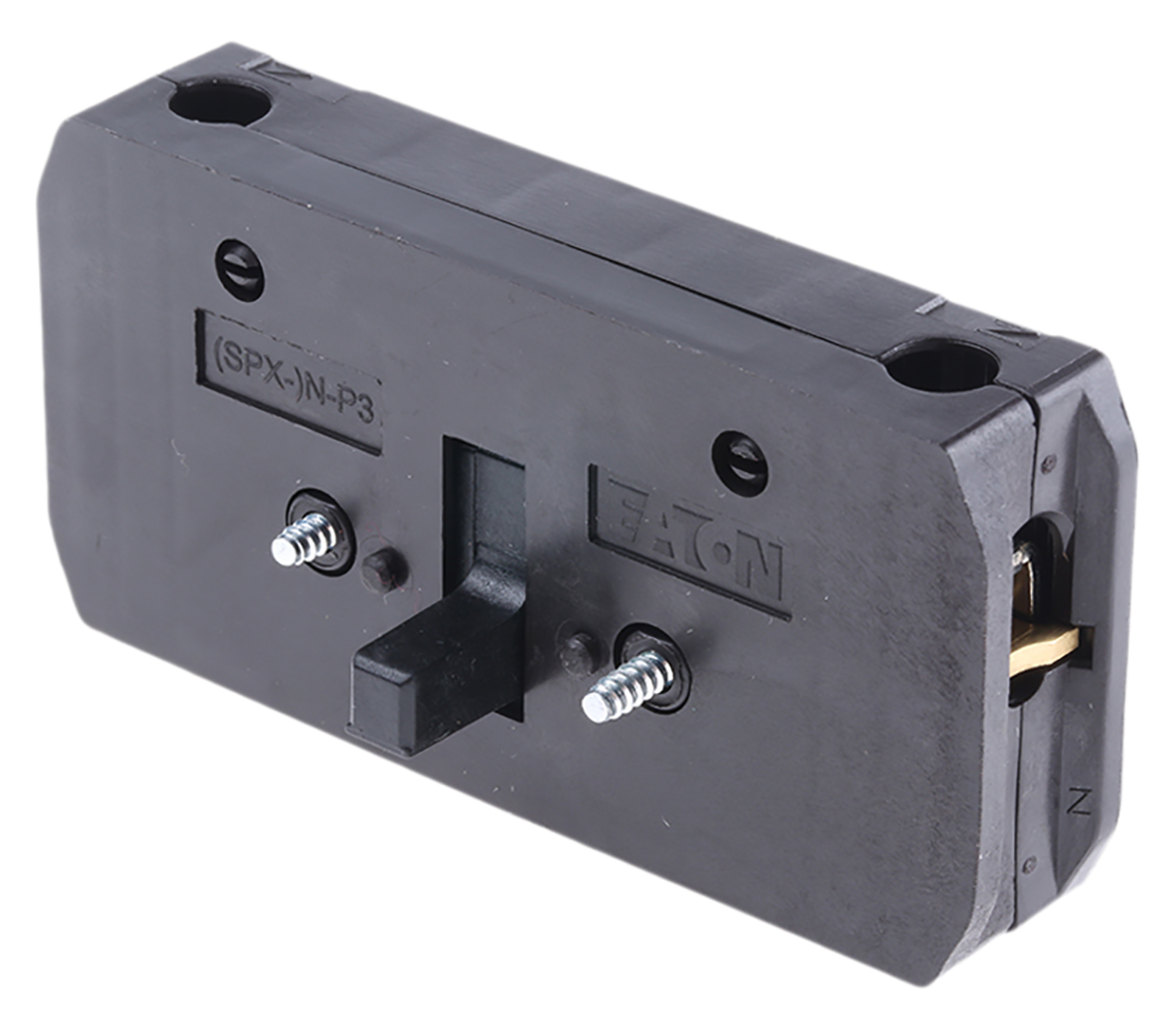 Eaton Switch Disconnector Auxiliary Switch for Use with P3.../IVS Series, P3.../V Series, P3.../Z Series, P3.100.../I5