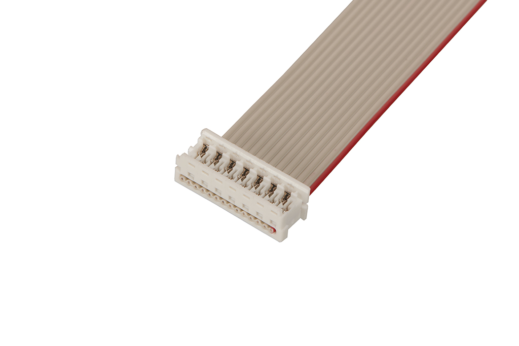 Molex Picoflex Series Flat Ribbon Cable, 1.27mm Pitch, 160mm Length, Picoflex IDC to Picoflex IDC