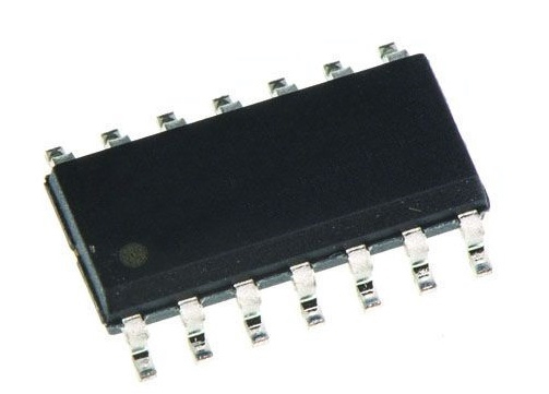 Renesas Electronics ISL83070EIBZA-T Line Transceiver, 14-Pin SOIC