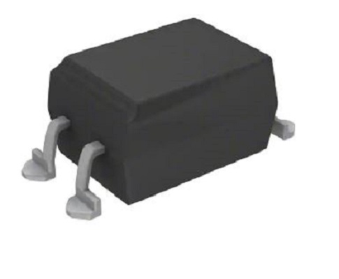 Vishay, SFH618A-3X017 Phototransistor Output Optocoupler, Surface Mount, 4-Pin SMD