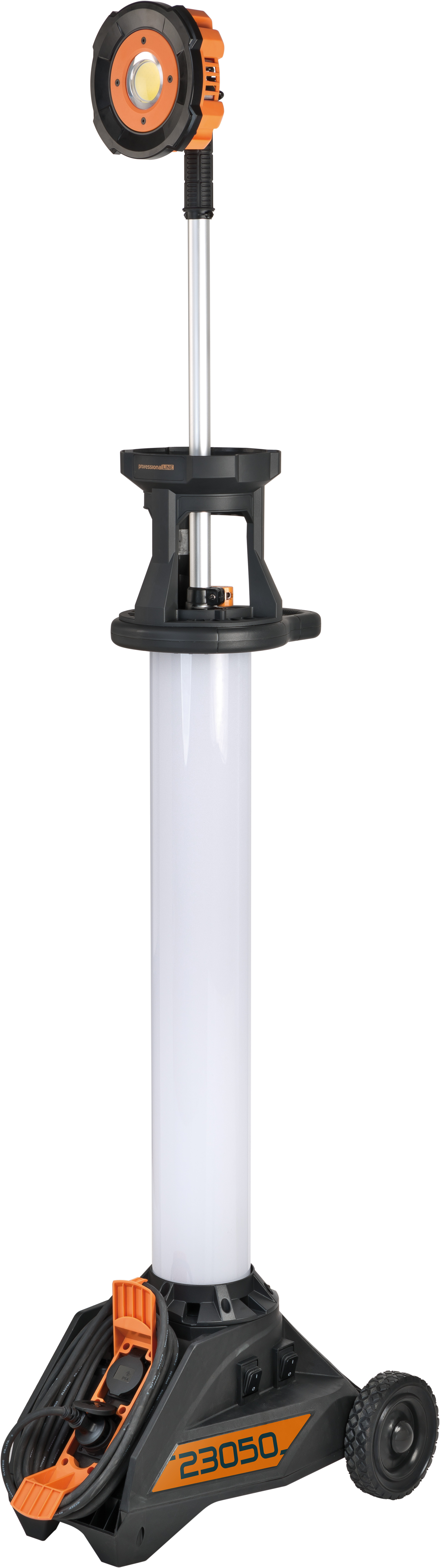 brennenstuhl TU 23051 Floodlight, 720 LED, 190 W, 23700 + 3200 lm, IP54, 220 → 240 V ac