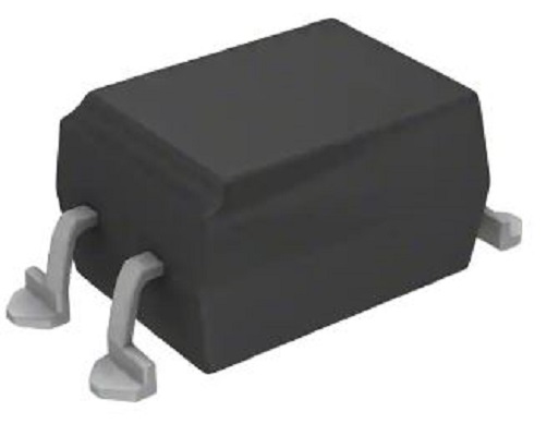 Vishay, SFH615A-3X018T Phototransistor Output Optocoupler, Surface Mount, 4-Pin SMD
