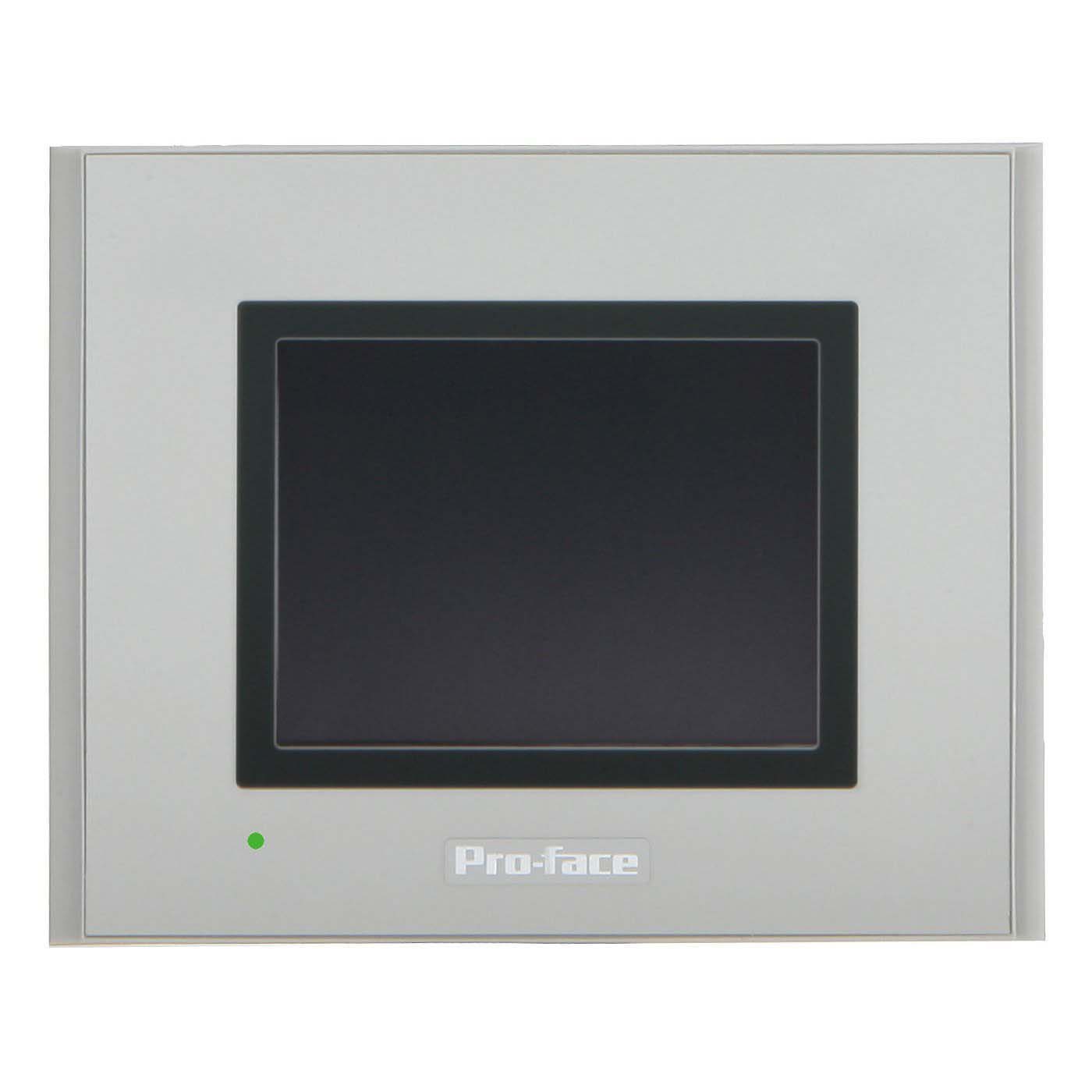 Pro-face GP4000 Series Touch Screen HMI - 5.7 in, TFT LCD Display, 320 x 240