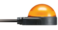 Idec Green, Red Panel Mount Indicator, IP67