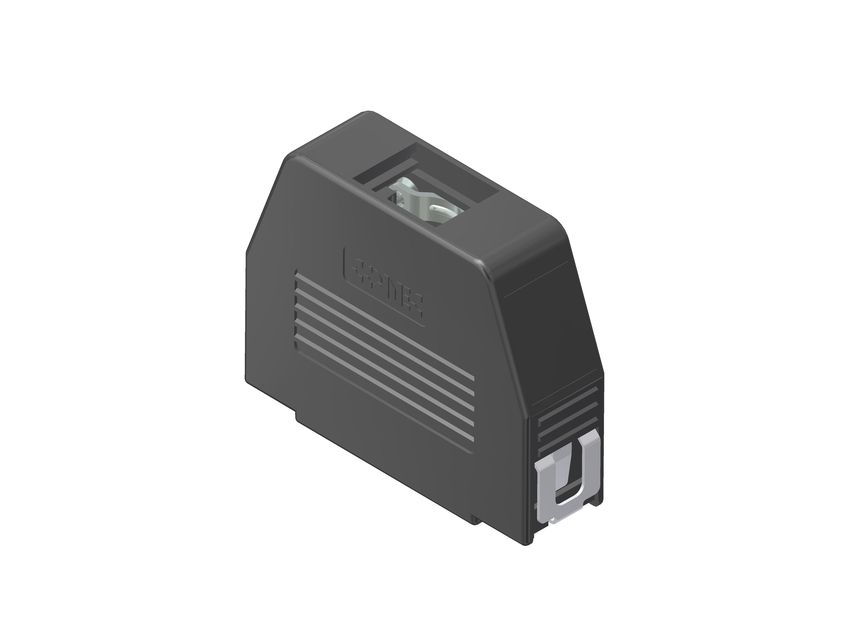 CONEC 16-0018 25 Way Side Entry Screw D-sub Connector