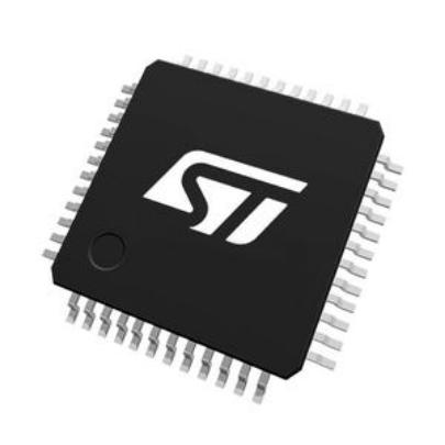 STMicroelectronics STM32C071C8T6, 32 bit ARM Cortex M0+ MCU, STM32C0 Microcontroller, 120 MHz, 4MB FLASH LQFP