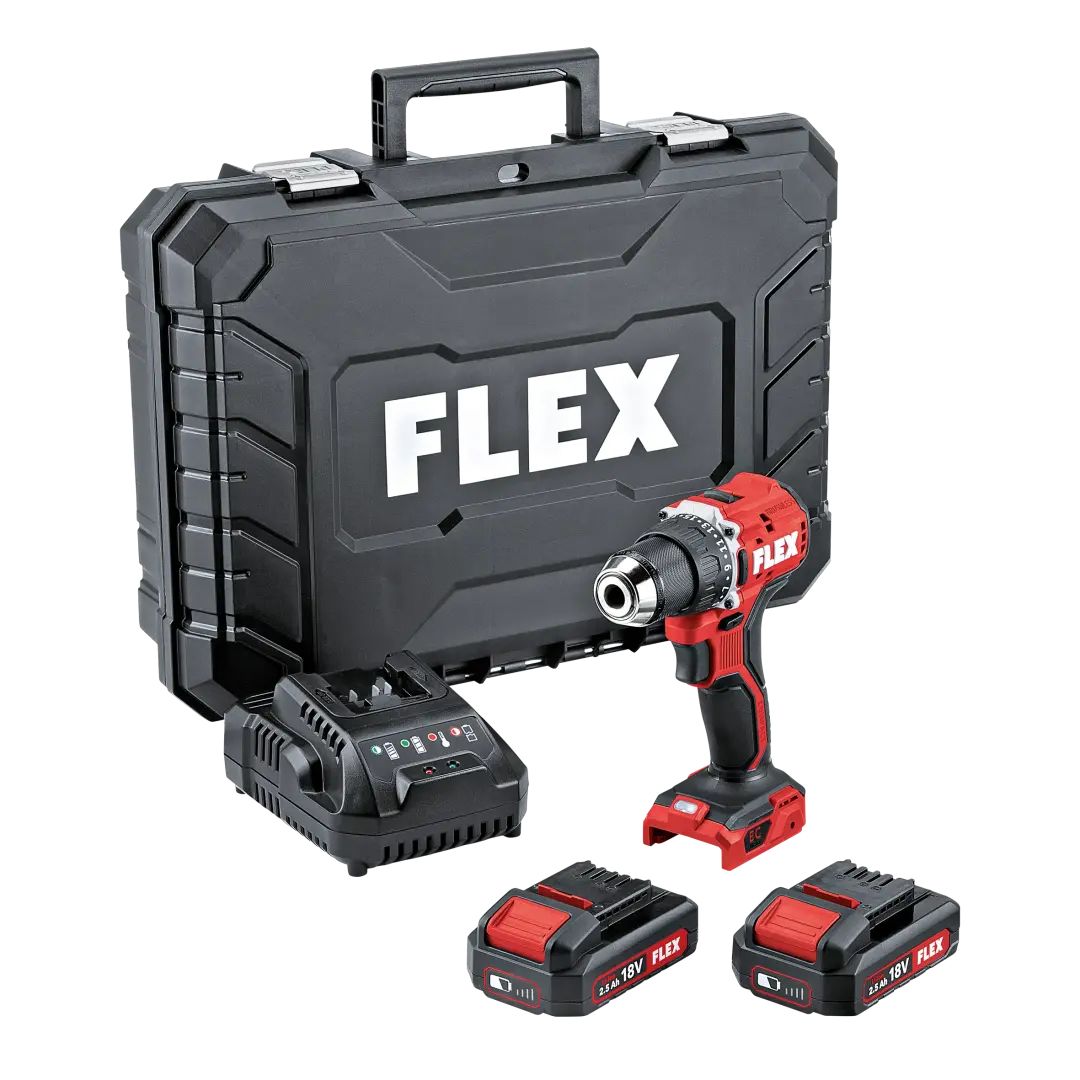 Flex DD SDS 18V Cordless Drill Driver Li-Ion