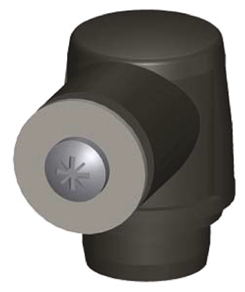 Siemens 3SE5 Series Limit Switch Operating Head for Use with 3SE5 Limit Switch