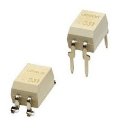 Omron G3VM Series Solid State Relay, 3 A Load, PCB Mount, 60 V Load