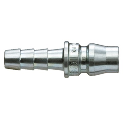 SMC Stainless Steel Male Coupler Nipple, Hose Barb