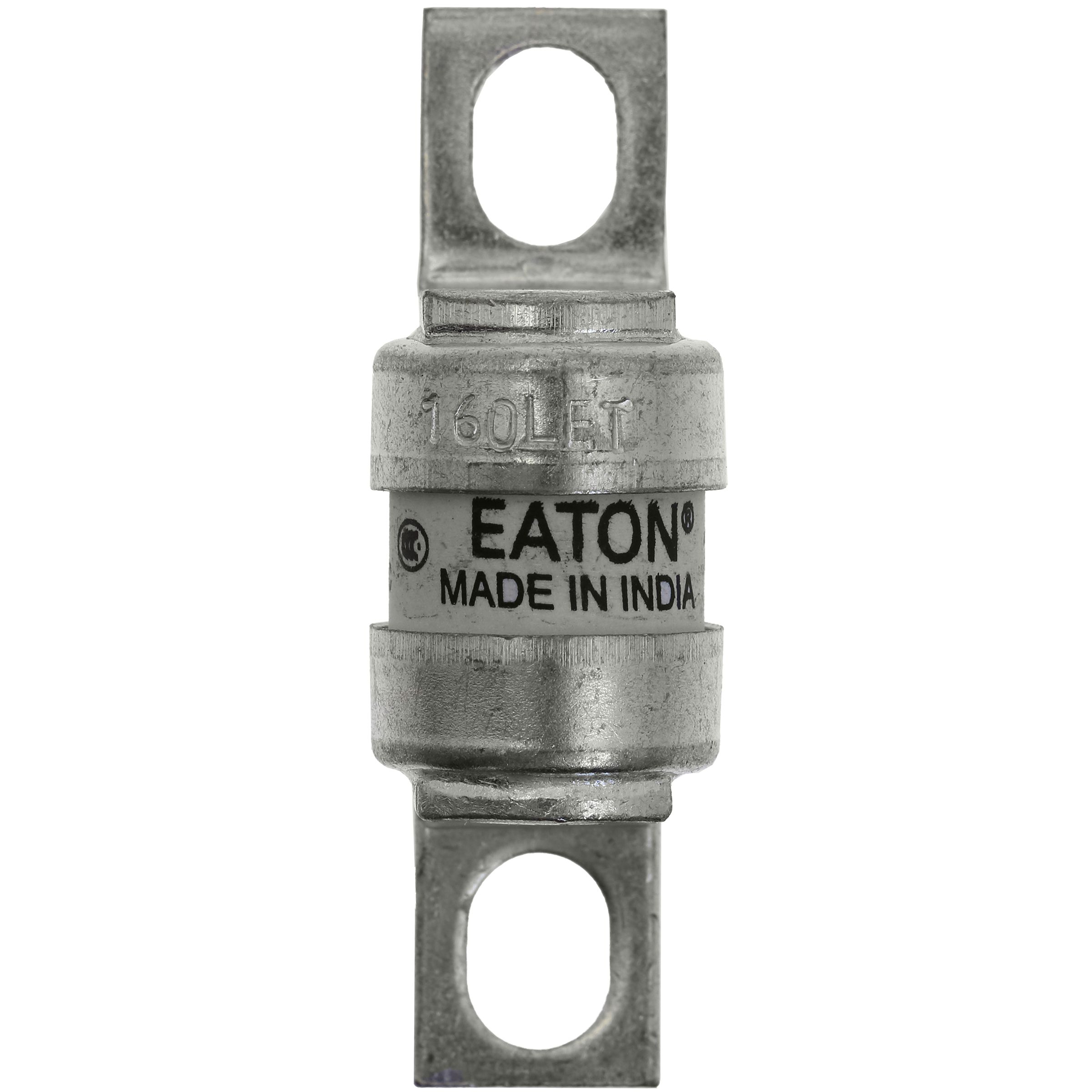 Eaton 160A Bolted Tag Fuse, LET, 150 V dc, 240V ac, 41mm