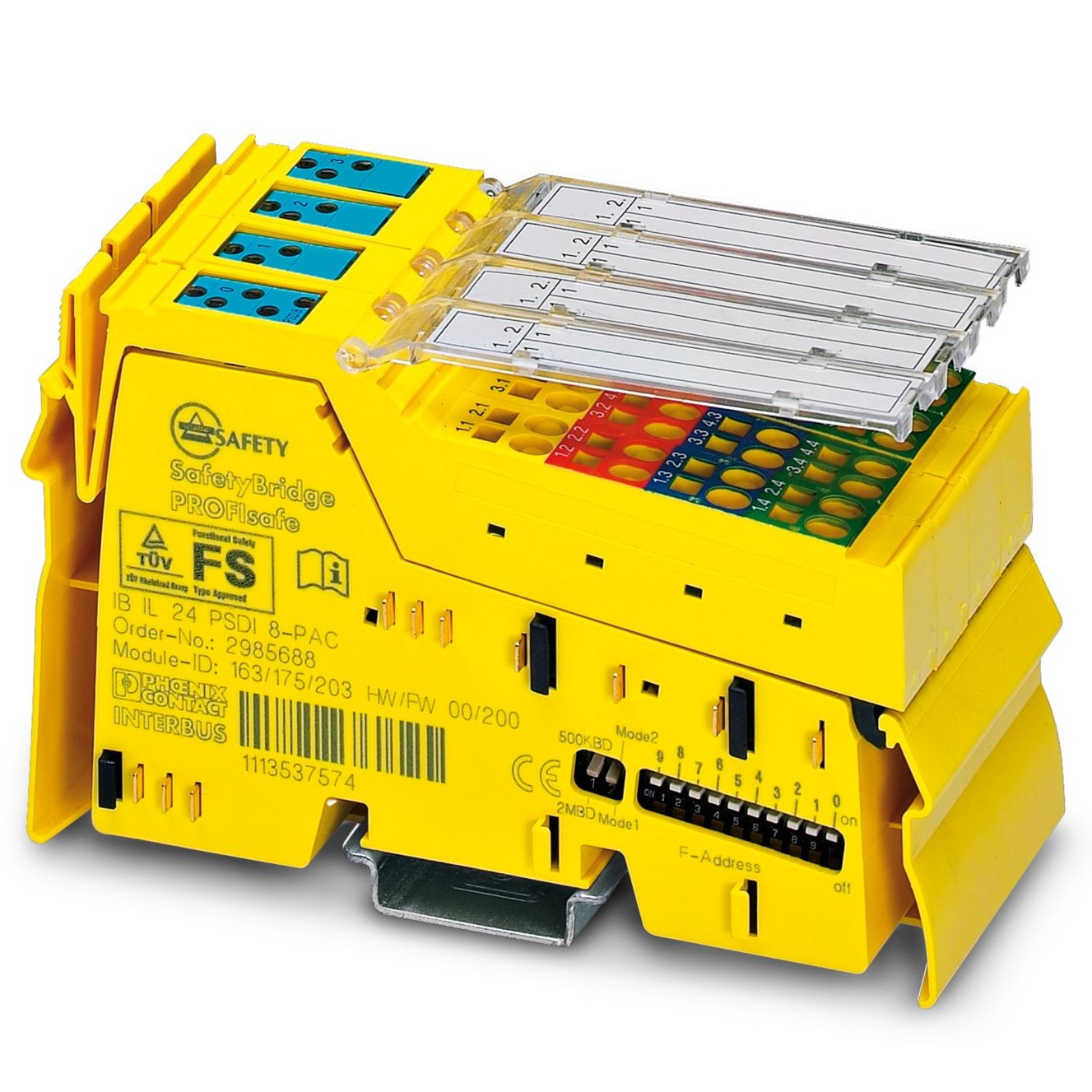 Phoenix Contact Safety Module