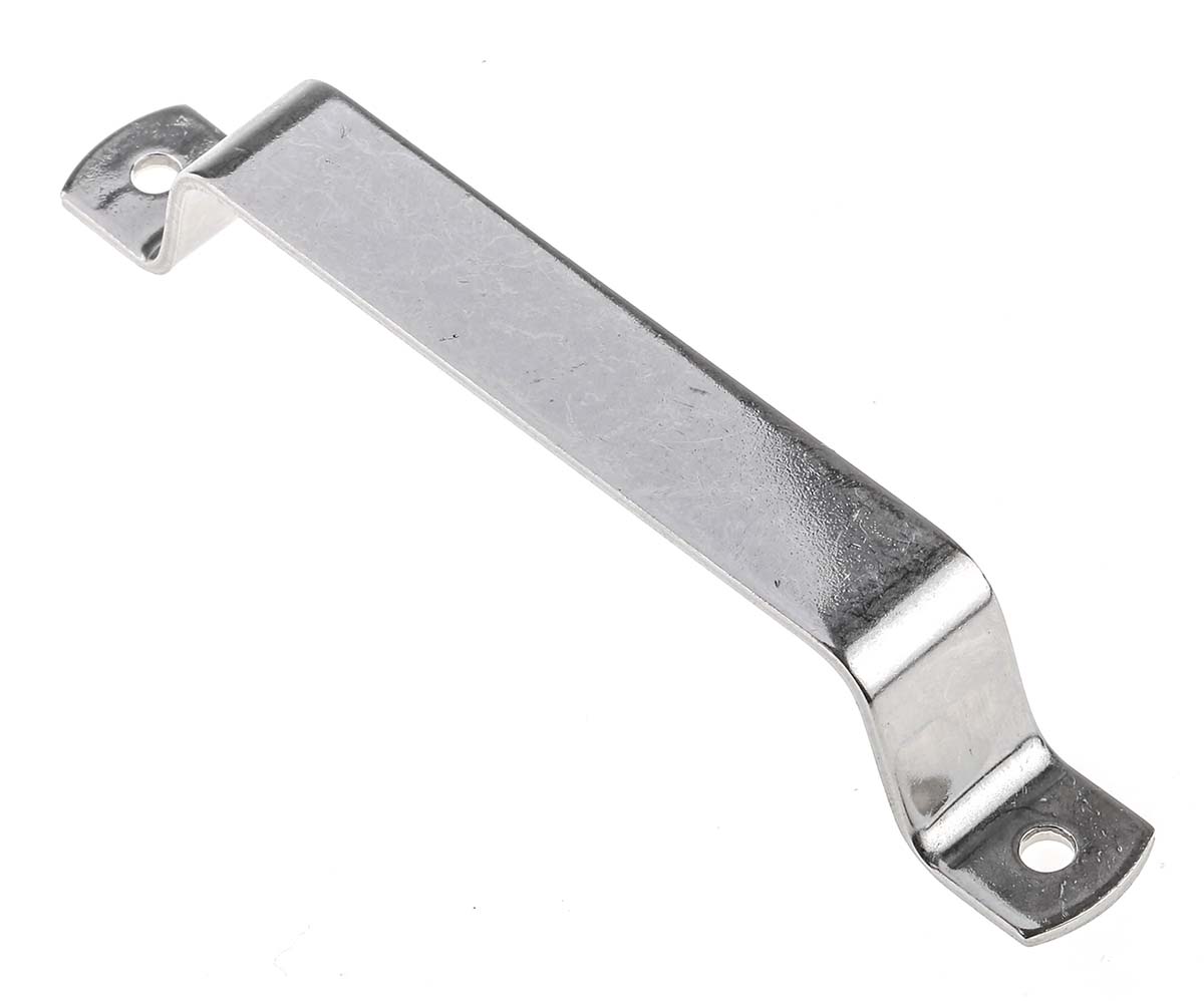Pinet Chrome Stainless Steel Handle 21 mm Height, 120mm Length