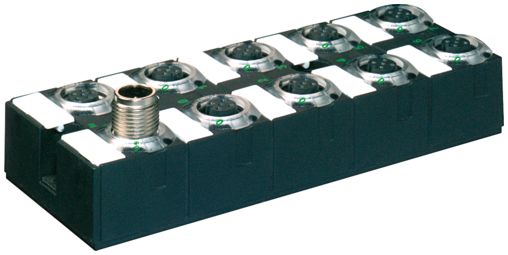 Murrelektronik Limited CUBE67 Series I/O module, M12, 8 way, 8 port