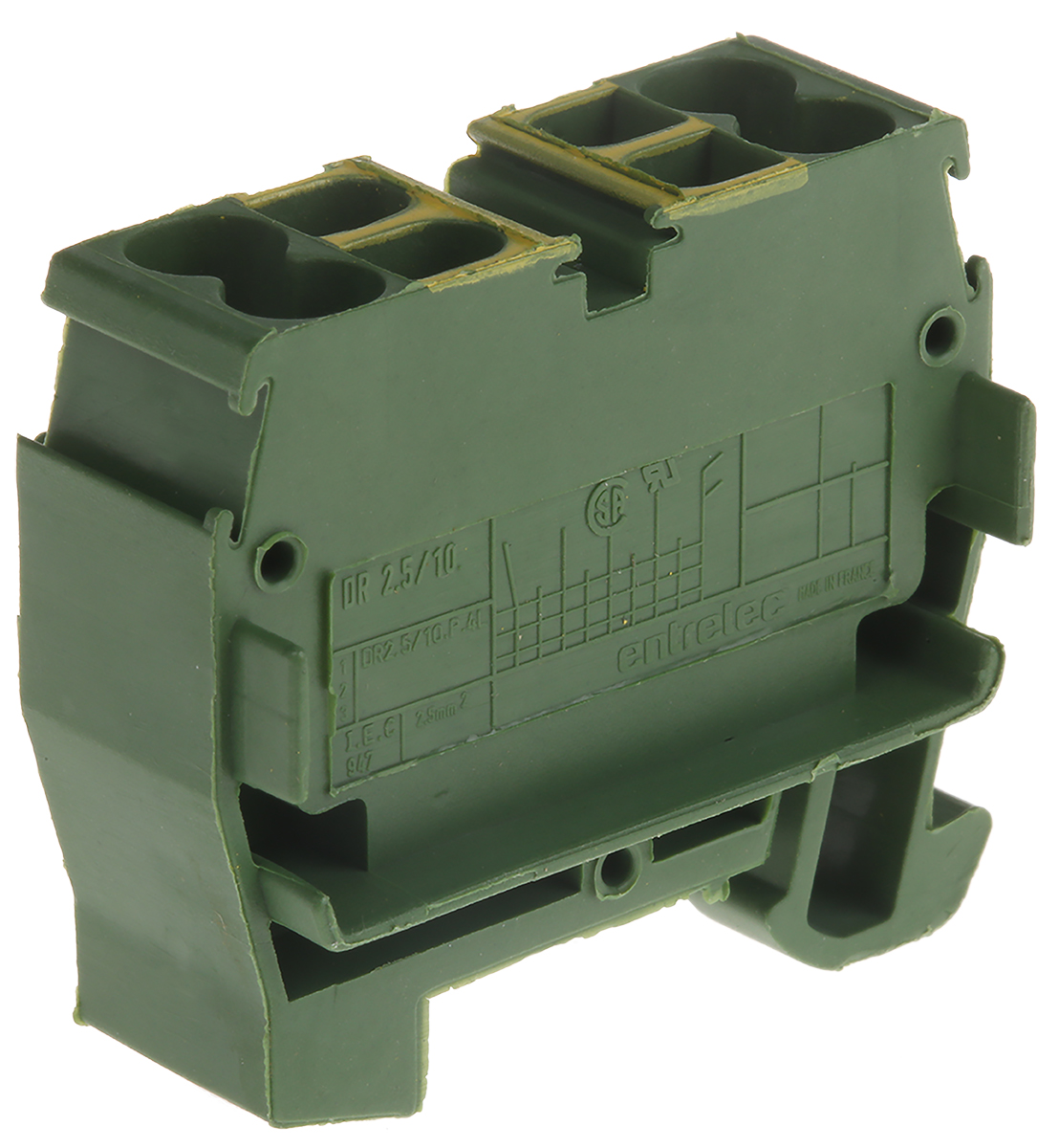 Entrelec 1SNA290219R1200, Clamp Termination