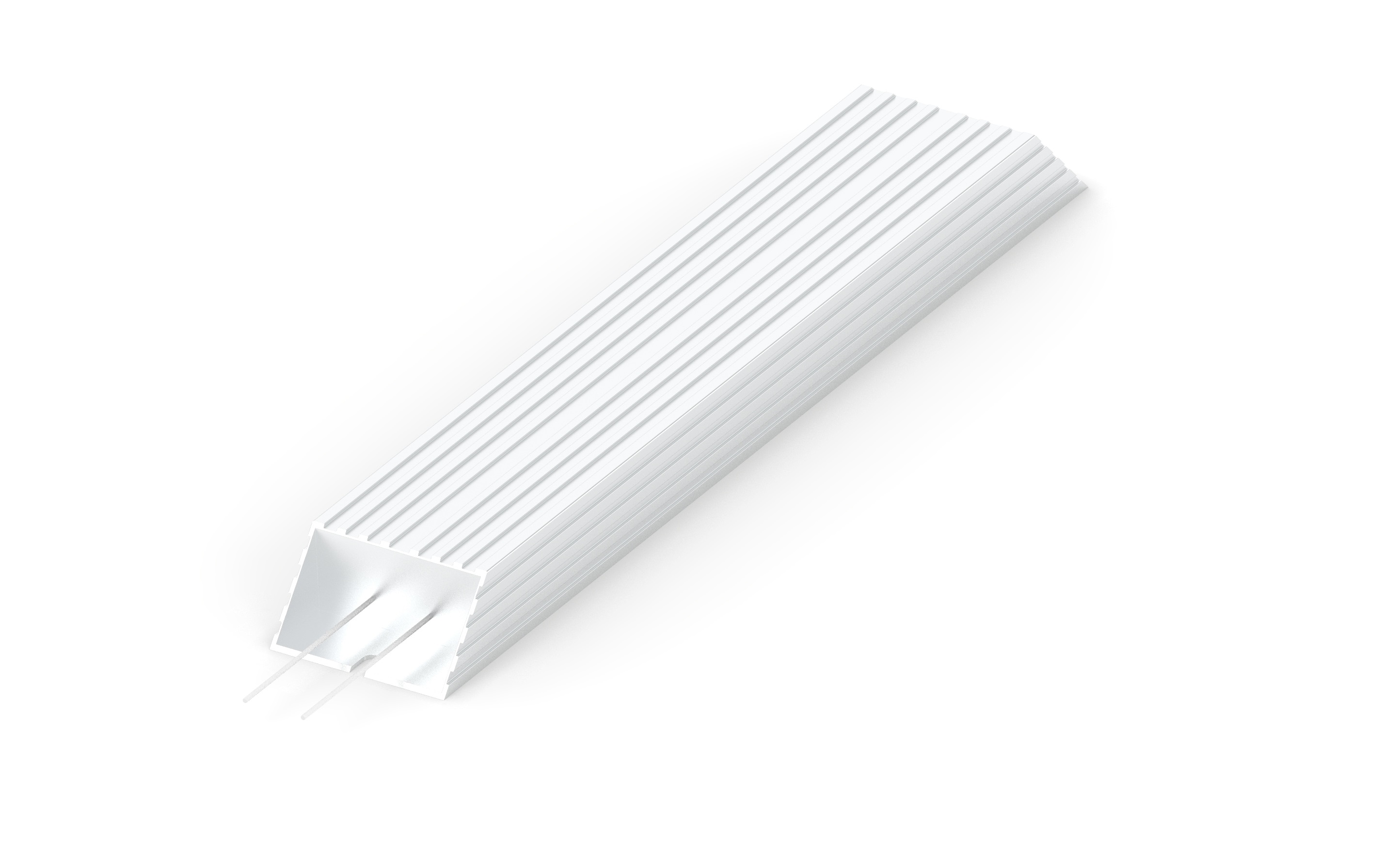 TE Connectivity, 1.5Ω 600W Wire Wound Power Resistor CJP600J1R5J 5%