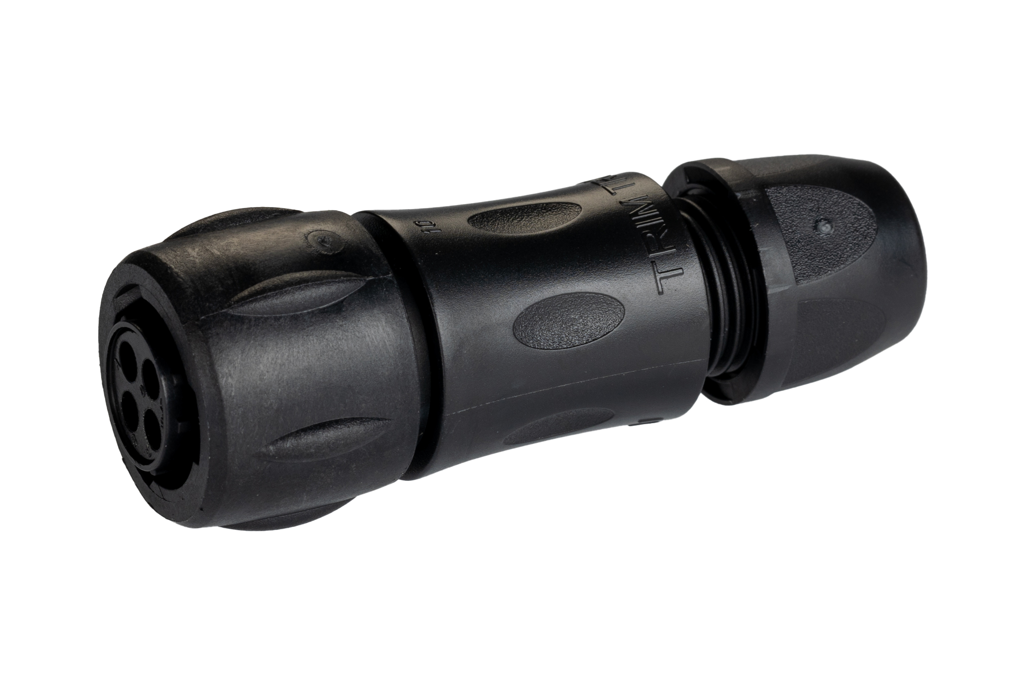 Souriau Sunbank by Eaton Circular Connector, 4 Contacts, Cable, Standard Connector, Socket, Female, IP68, IP69K, UTS