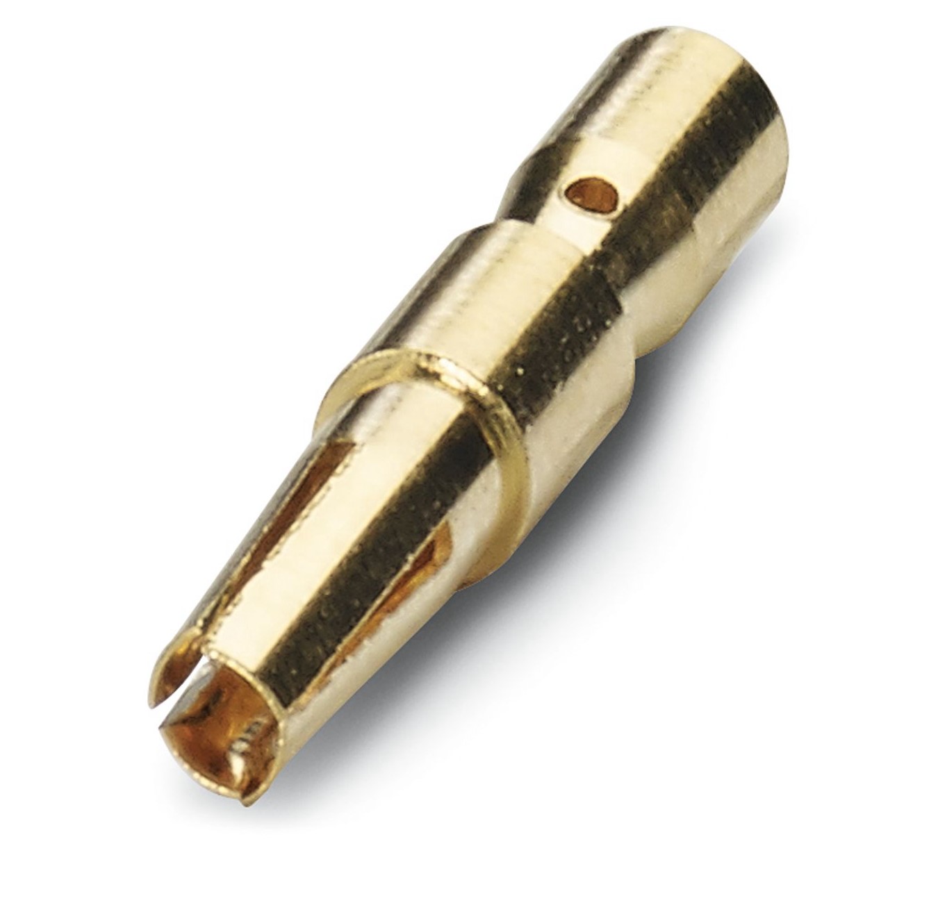 Phoenix Contact Female Crimp Circular Connector Contact, Contact Size 1.5mm, Wire Size 0.5 → 1 mm²