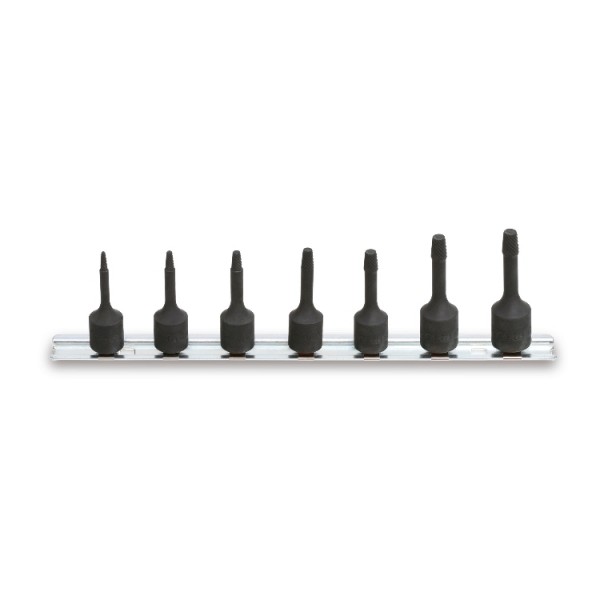 BETA 7 piece Screw Extractor Set