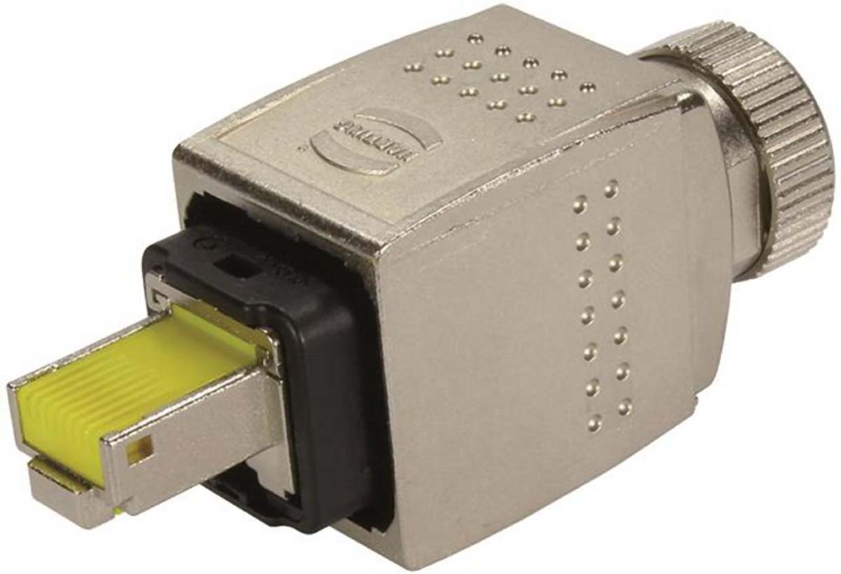 HARTING Ha-VIS preLink Series RJ45 Plug, Cat6a, STP