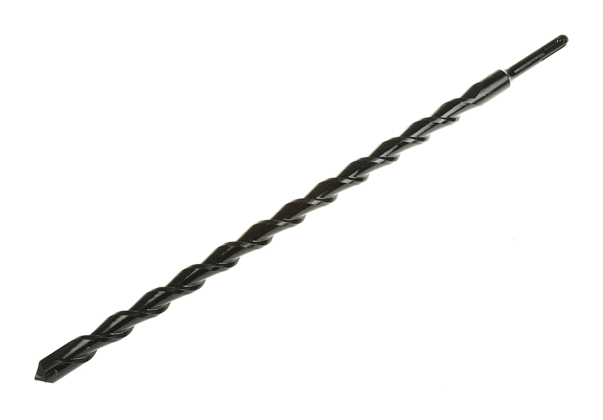 RS PRO Carbide Tipped SDS Plus Drill Bit for Masonry, 20mm Diameter, 450mm Overall