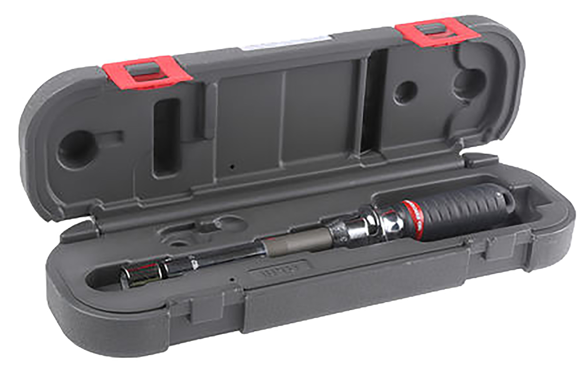 Facom Click Torque Wrench, 5 → 25Nm, Square Drive, 9 x 12mm Insert - RS Calibrated
