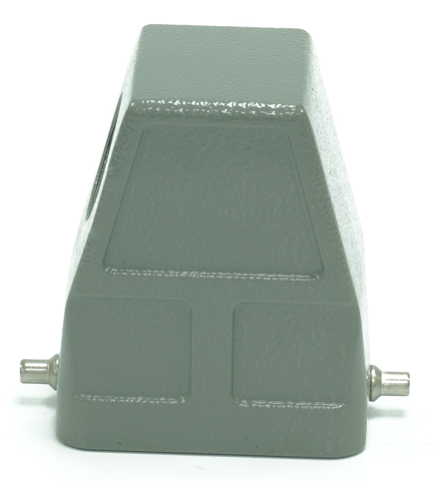 RS PRO Heavy Duty Power Connector Housing, M25 Thread, Side Entry
