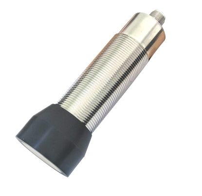 RS PRO Ultrasonic Threaded Barrel Proximity Sensor, M30, 4 m Detection 4-20 mA, 10 → 30 V dc