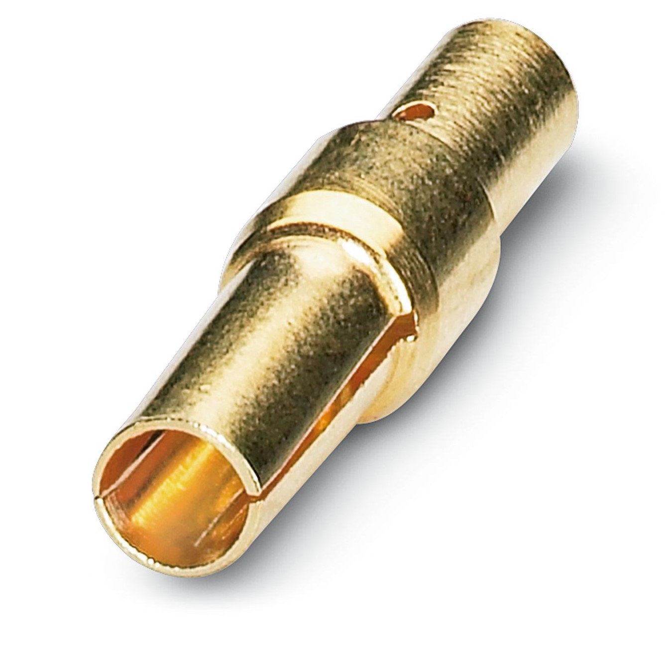Phoenix Contact Female Crimp Circular Connector Contact, Contact Size 1mm, Wire Size 0.08 → 0.22 mm²