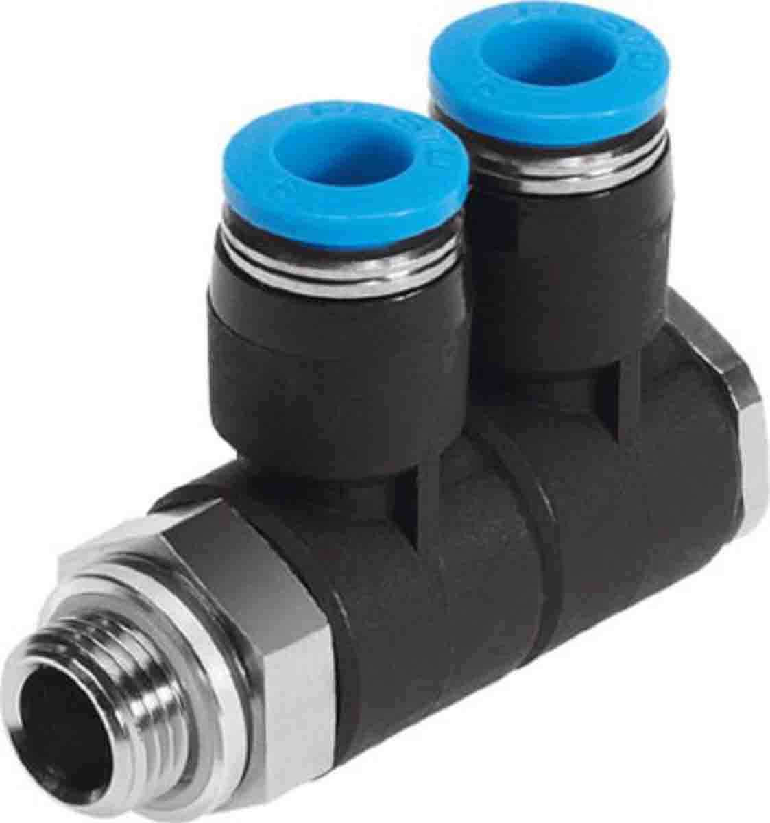 Festo QSLV6-G1/8-4 Series, 186253