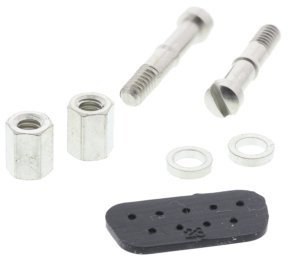 FCT, F09 Series Adapter For Use With 9 Way D-Sub Connector